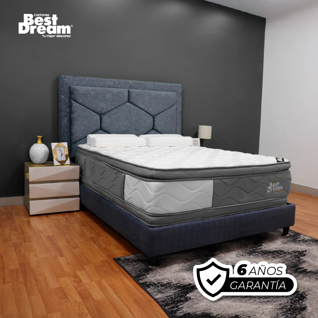 Colchón Roma New – para un mejor descanso