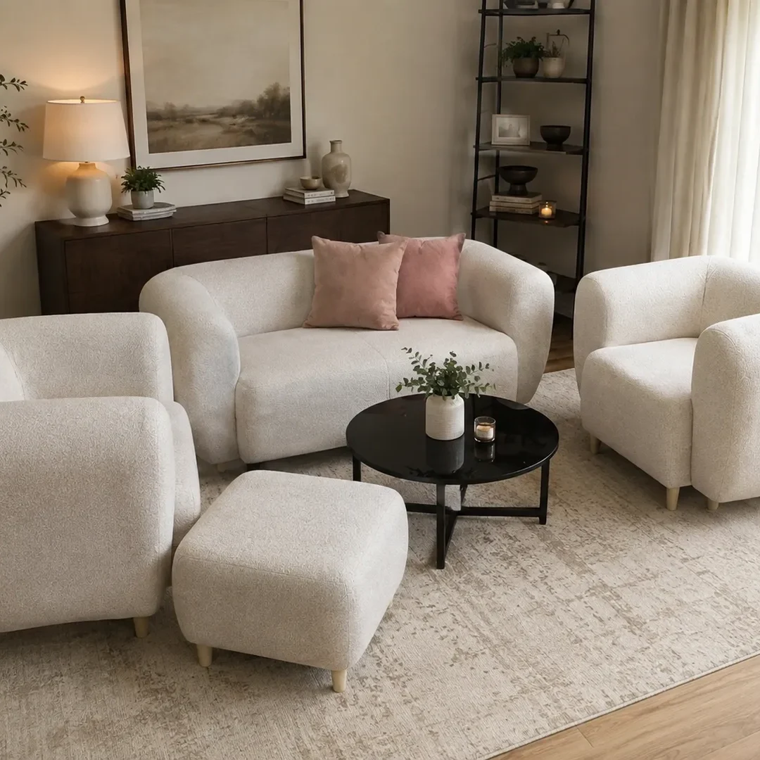 SALA NUBE GOLD 1480